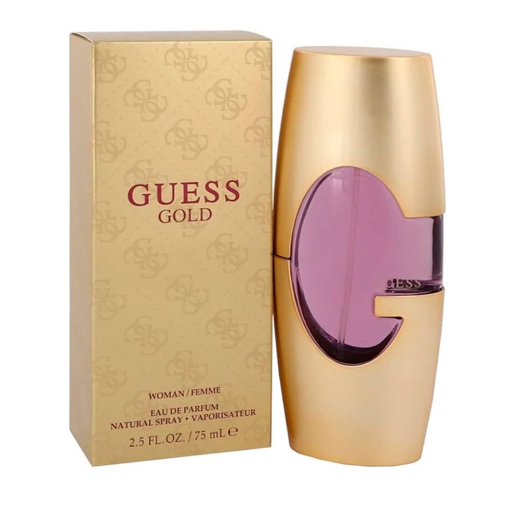 Guess Gold Eau De Parfum